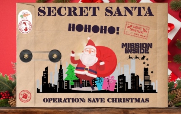 Y91.9 - Community - Secret Santa 