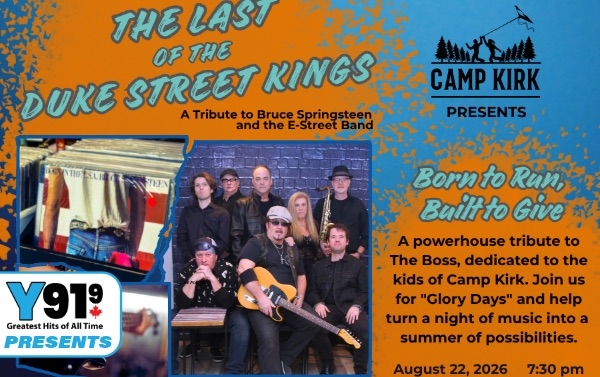 Y91 Presents - Camp Kirk - Glory Days with the Last of the Duke Street Kings