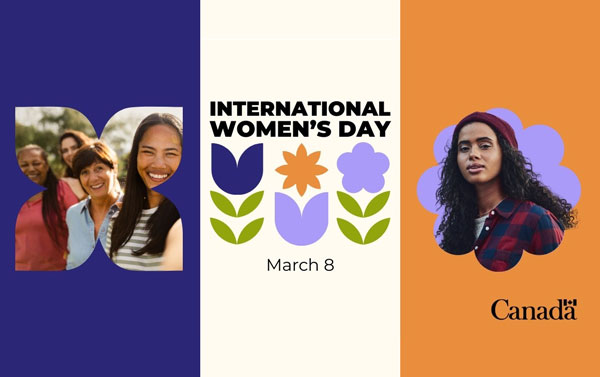 International Women's Day