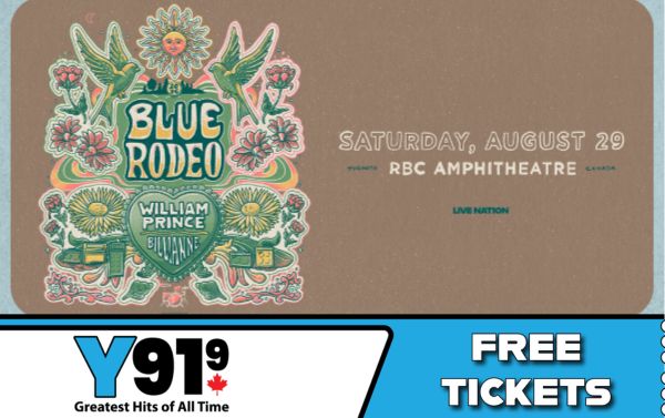 Blue Rodeo 