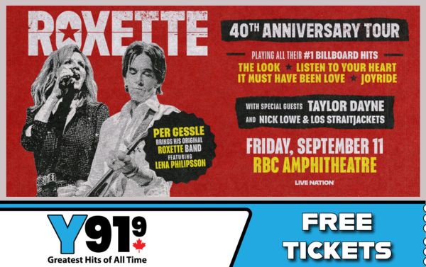 Roxette - June 12 
